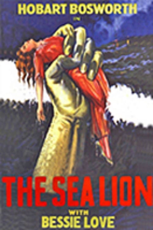 Plakat von "The Sea Lion"