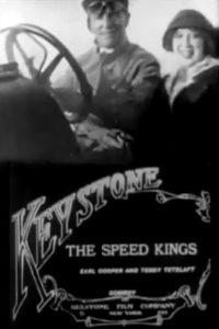 Plakat von "The Speed Kings"
