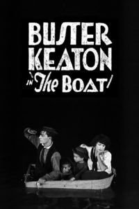 Plakat von "The Boat"