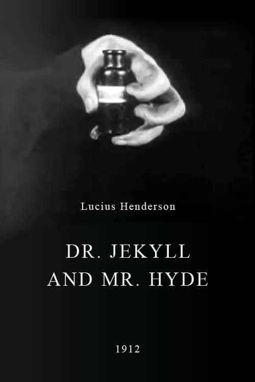 Plakat von "Dr. Jekyll and Mr. Hyde"